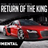 Future Rap Beat / Trap Hip Hop Beat - Return of The King (Prod. Blue Mist Beats)