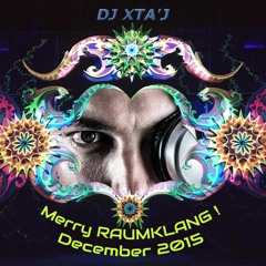 Merry RAUMKLANG ! - DJ Xta'J