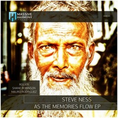 Steve Ness - As The Memories Flow (Rogier Remix) -preview-