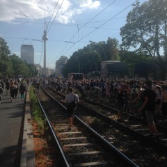 Dj Jauche -3- 2015 - Zug Der Liebe Podcast