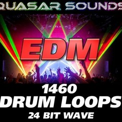 EDM DRUM LOOPS DOWNLOAD