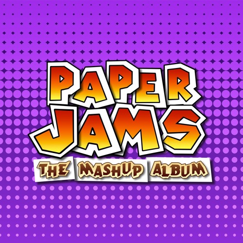 Paper Jams Mix 1 - PinkieOats