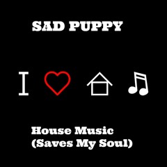 Sad Puppy - House Music (Saves My Soul)