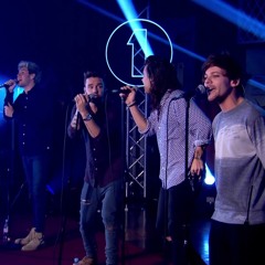 Torn - One Direction (BBC R1 Live Lounge)