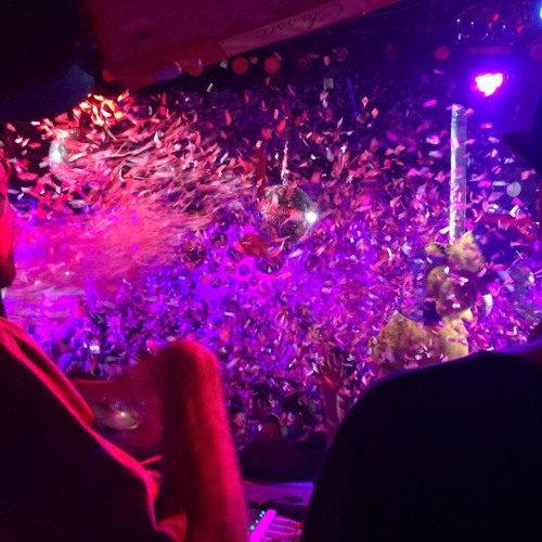 New private playlist