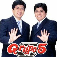 120. Grupo 5 - Cuanto Por El Tubo [[ DJ ANDERSON ]] PEDIDO!!