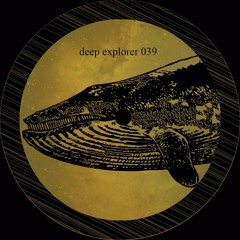 Gregor Yan - Jazz City - Mini LP Deep Explorer 039