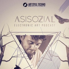 Asisozial | Electronic Art Podcast | Episode V :Alessandro Spaian