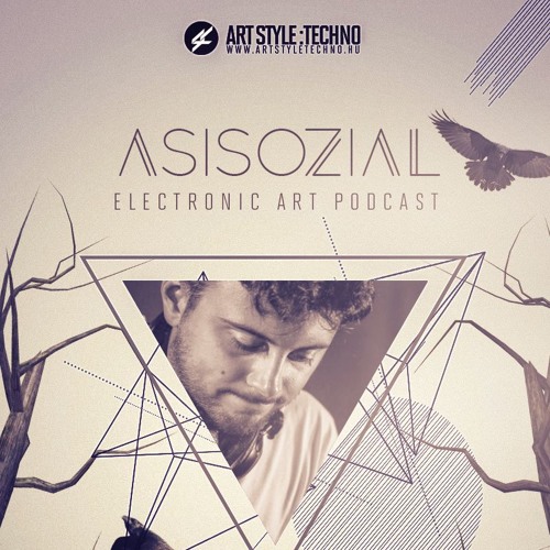 Asisozial | Electronic Art Podcast | Episode V :Alessandro Spaian