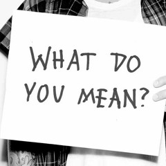 Justin Bieber - What Do You Mean (JamieBoy Cover) (Eclectico Kizomba Zouk SlowBass Remix)