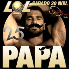 Dj Kingstone Paris 25 ★PAPA PARTY★ LoL MADRID