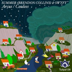 Summer (Brendon Collins) & Swyft - Coulees (Blue Version) OUT NOW