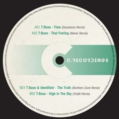 [Vinyl] T:Base - Times Change (The Remixes)