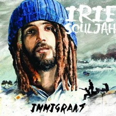 LP 2015 : Irie Souljah "Immigrant"