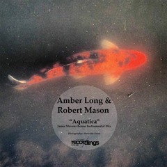 PREMIERE: Amber Long & Robert Mason - Aquatica (Jamie Stevens Bonus Inst. Remix) Stripped Recordings