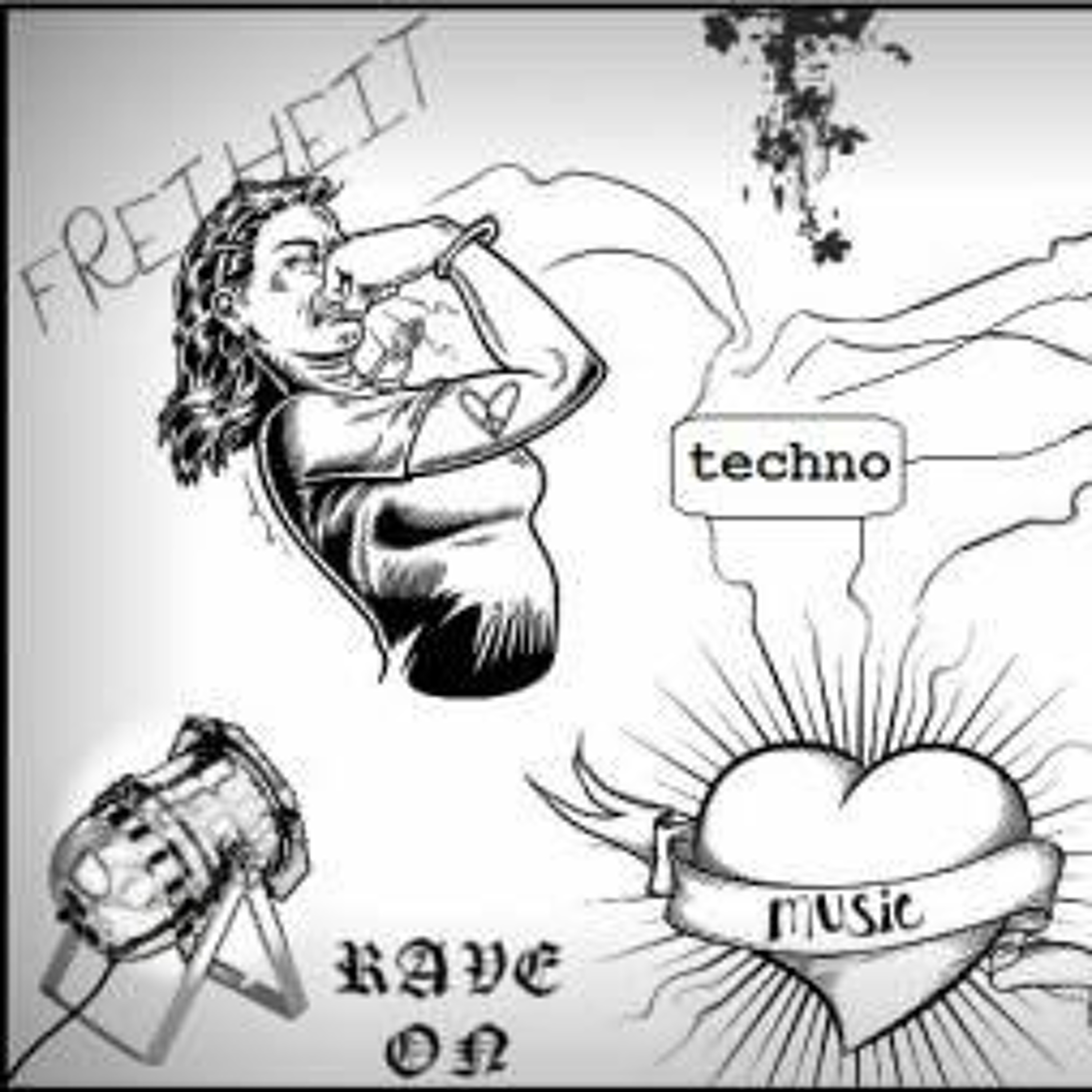 4 Tage noch Technofeeling Happyness