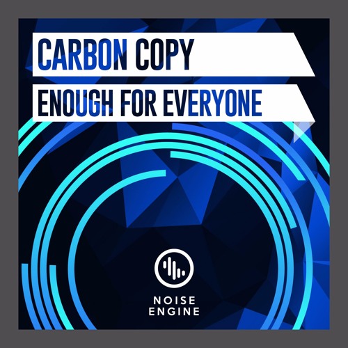 Carbon Copy - Enough For Everyone