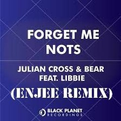Julian Cross-Forget me nots (ENJEE Remix)