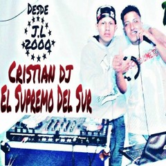 ANGUEL GUARACA VUELVE VUELVE  REMIX EXTREMO!!!EL SUPREMO DEL SUR!!!(((CRISTIAN DJ)))