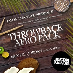 Montell Jordan - Get It On Tonight (Jason Imanuel Afro Dub Remix)
