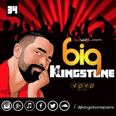 Dj Kingstone Paris 34 ⚡Big⚡ Edition Offer Nissim