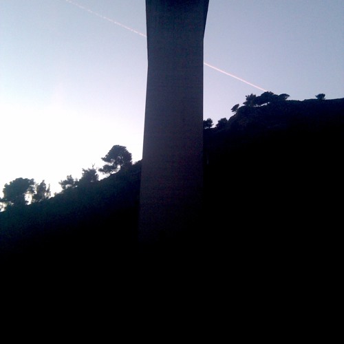 Noise Within The Concrete Plinth (field recording)