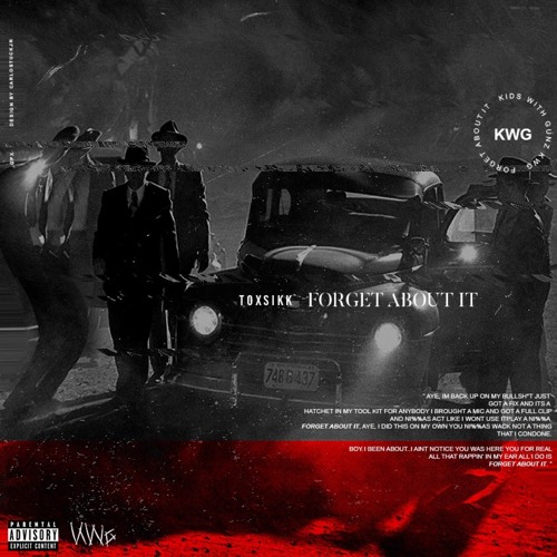 Forget About It (Produced by Jon Glass)