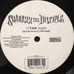 Shabazz The Disciple – Death Be The Penalty (Je$u$ RMX)