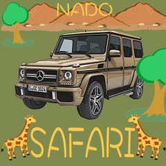 NADO - Safari (Prod. Flame)