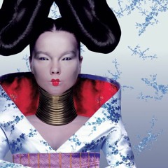 Bjork - Joga (Bus Crush Edit)