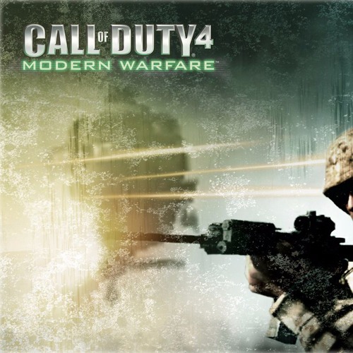 Stream Call Of Duty 4- Modern Warfare OST - Main Theme by Sepron | Listen  online for free on SoundCloud