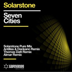 Solarstone - Seven Cities (Solarstone Pure Mix)