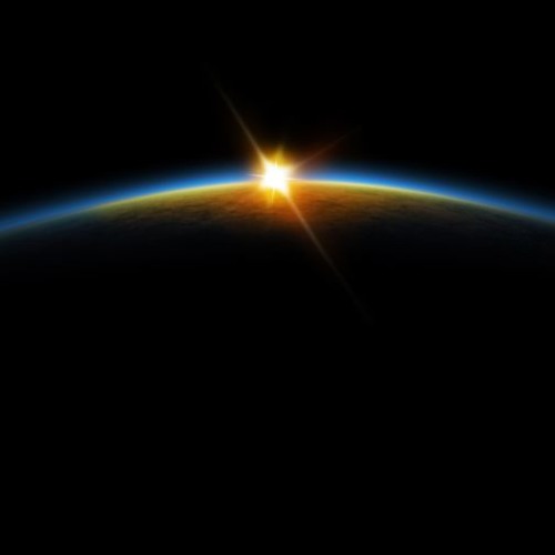 BlueSpike - Lunar Sunrise (145)
