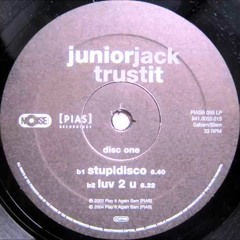 Junior Jack - Luv 2 U