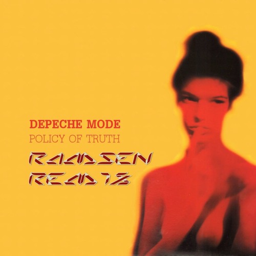 depeche mode policy of truth 7 version klf remix ))