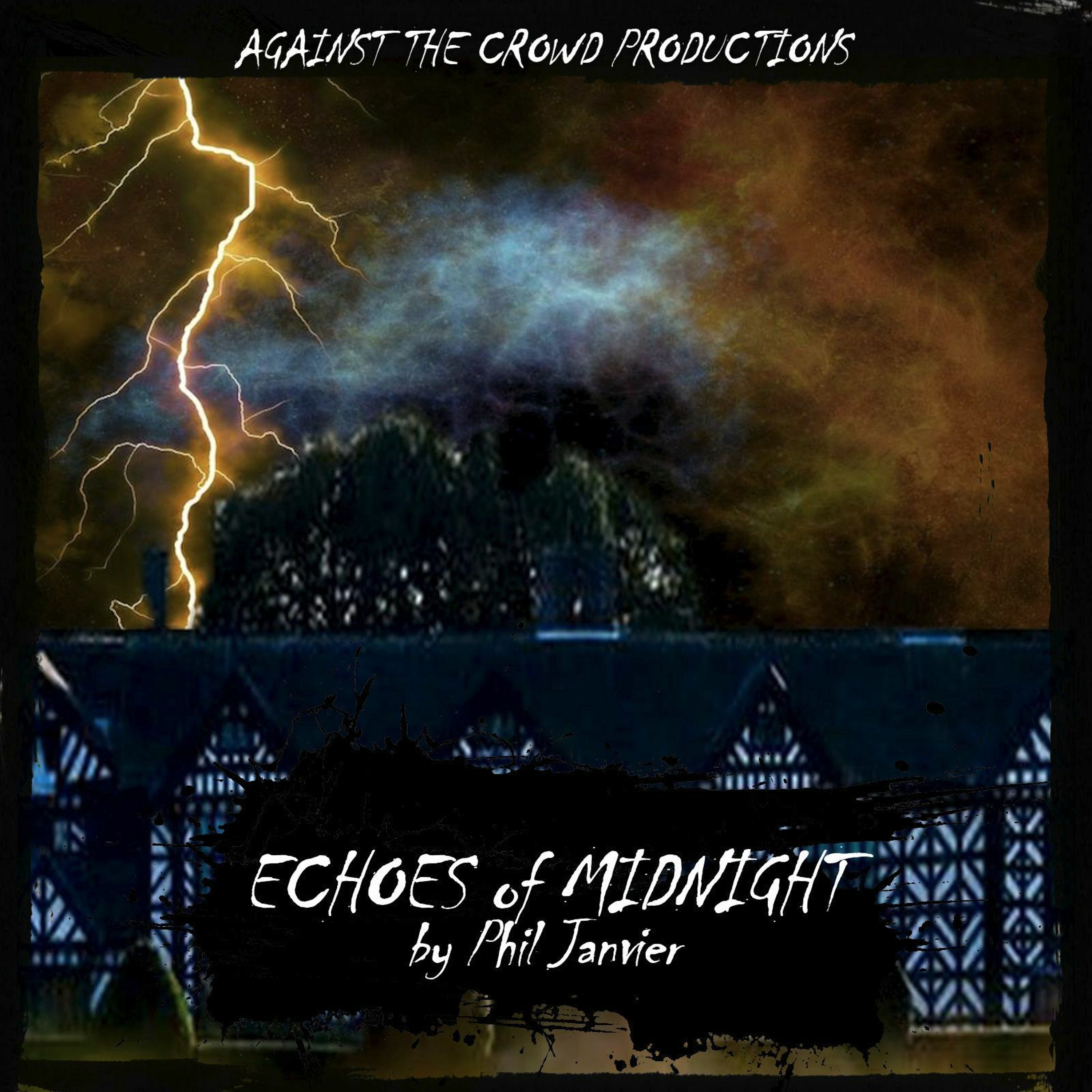 Echoes Of Midnight by Phil Janvier episode artwork