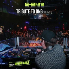 Tribute To DnB Volume 3