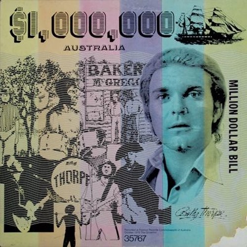 Billy Thorpe - Back On The Street Again