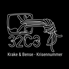 Krake & Bense – Krisennummer