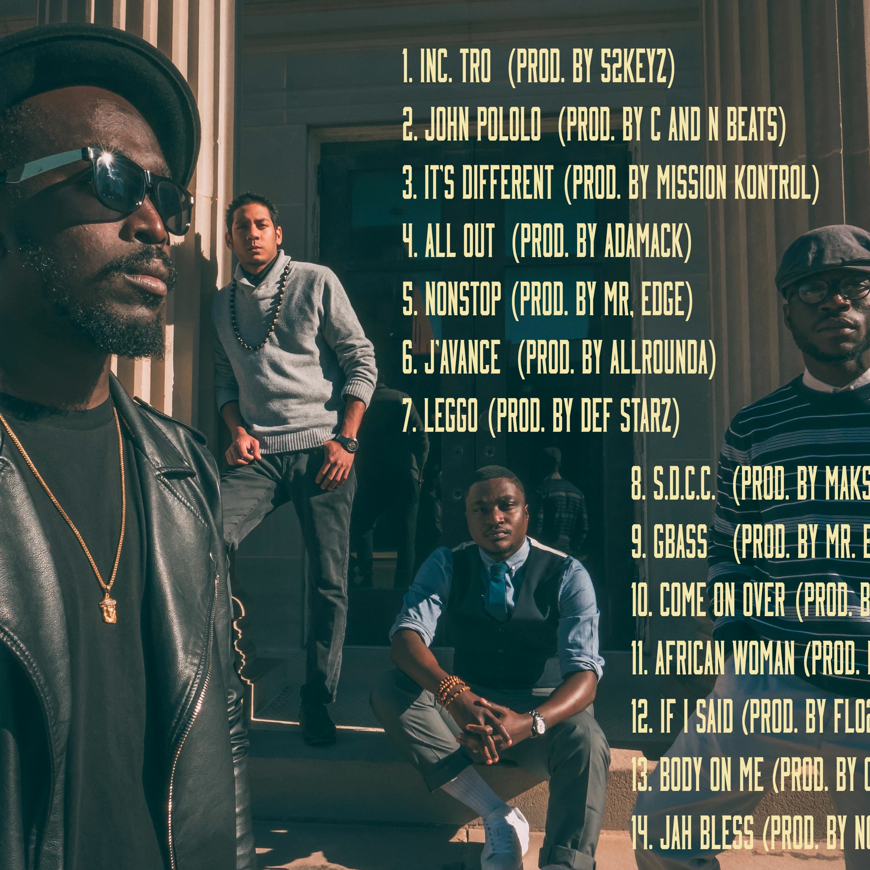 08 S.D.C.C. (Prod. By MaksymBeats) episode artwork