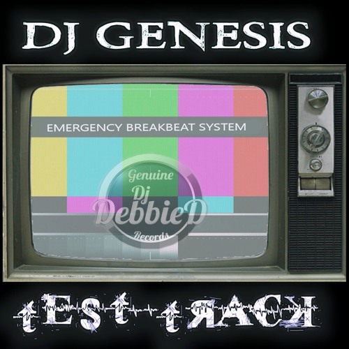 DJ Genesis - Test Track