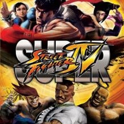 Super Street Fighter 4 (Main Menu -Type A) Theme Soundtrack HD