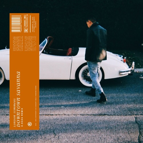 LONDON SUMMERS  • DOWNTOWN SAVANNA [E.DOZA REMIX]
