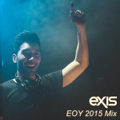 Exis - End Of Year Mix 2015