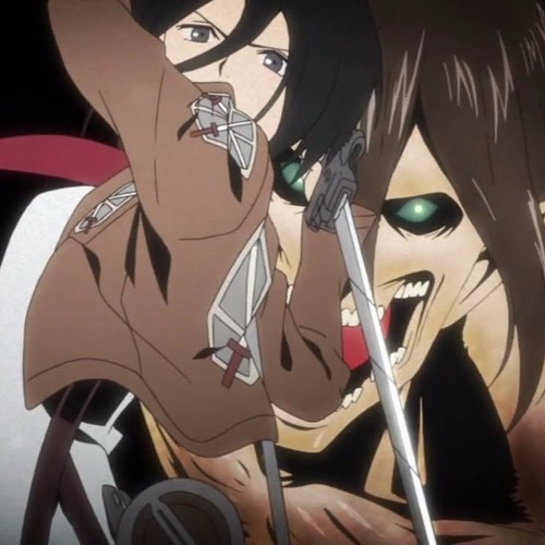 Attack On Titan - Great Escape