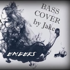 Phedora - Embers [bass cover by Jake]