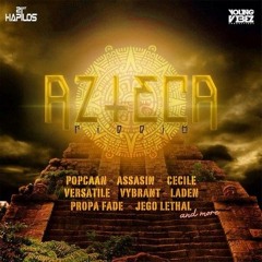 POPCAAN - DEM WAH FI KNOW - AZTECA RIDDIM - YOUNG VIBEZ PRODUCTIONS