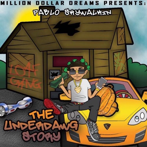 Pablo Skywalkin - No Hook