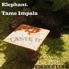 Tame Impala - Elephant (cover)