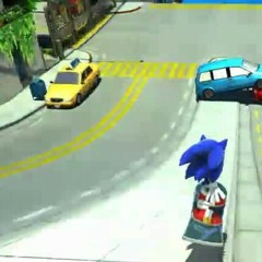 Sonic Generations Music - City Escape Modern Version (HD).m4a